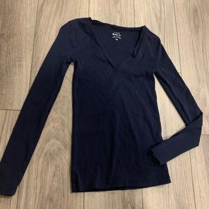 J. Crew Perfect Fit 100% cotton long sleeve
